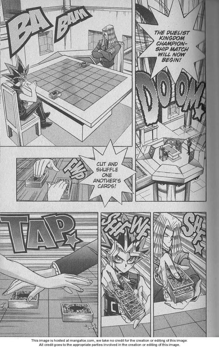 Yu-Gi-Oh! Duelist Chapter 66 10